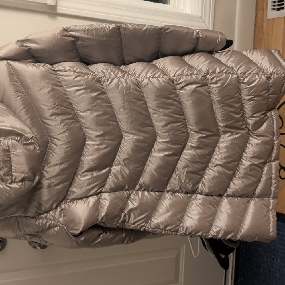 Packable Down Coat - image 7